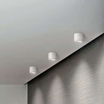 serien.lighting Cavity Ceiling L, biele - Image 2