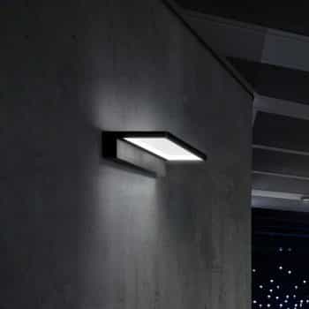 serien.lighting Crib Wall nástenné LED čierne - Image 2