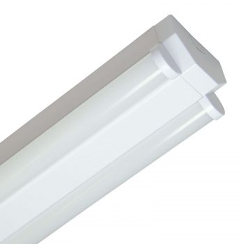 Basic 2 2-plameňové stropné LED svietidlo 150cm - Image 2