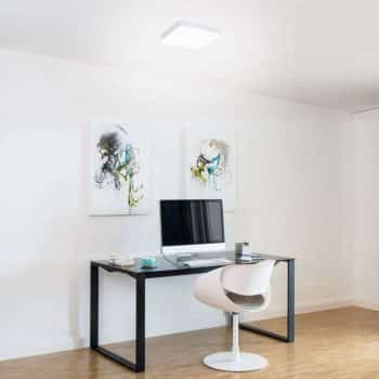 Stropné LED svietidlo Office Square - Image 2