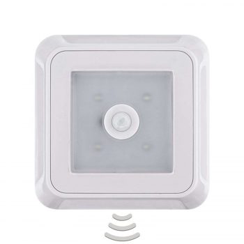 Square Light snímač nábytkové nadstavbové svetlo