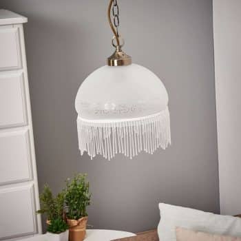Závesná lampa Victorianna, 1-plameňová - Image 2