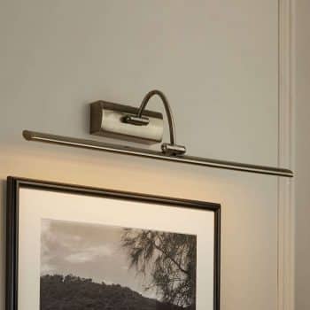 LED svietidlo Head s nastaviteľnou hlavou 64 cm
