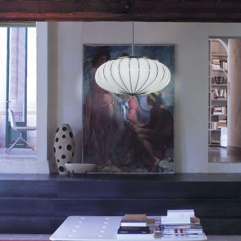 Závesná lampa Giove - Image 2