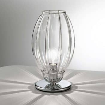 Stolná lampa Nautilus