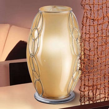 Stolná lampa Catena – ručne vyrobená