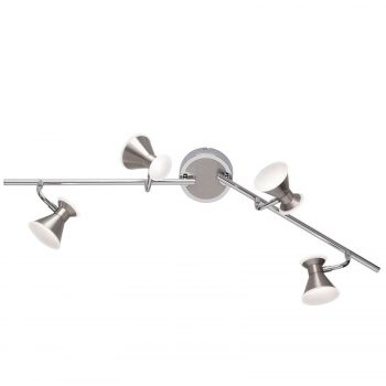 Duke flexibilné stropné LED svietidlo 4-plameňové - Image 2