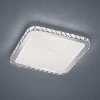 Stropné LED svietidlo Sapporo s Starlight Cover - Image 2