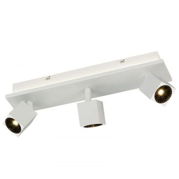 Biele stropné LED svetlo Cuba Osram diódy LED 3-pl - Image 2