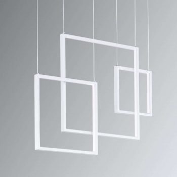 Závesné LED svietidlo Tucson, funkcia Switch Dimm - Image 2