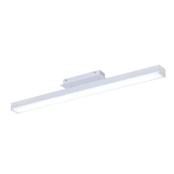 Trio WiZ Livaro stropné LED svietidlo biele matné - Image 2