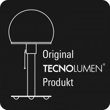 TECNOLUMEN Wagenfeld lampa sklenený podstavec tyč - Image 2