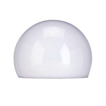 TECNOLUMEN Wagenfeld tienidlo na stolnú lampu
