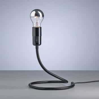 TECNOLUMEN Lightworm stolná lampa od W. Schnepela - Image 2