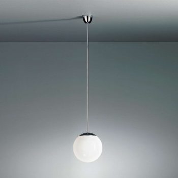 TECNOLUMEN HL 99 závesná lampa 30 cm chróm - Image 2