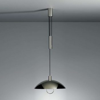 TECNOLUMEN HMB 25/500 lampa kladkostroj biela - Image 2