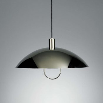TECNOLUMEN HMB 25/500 závesná lampa biela