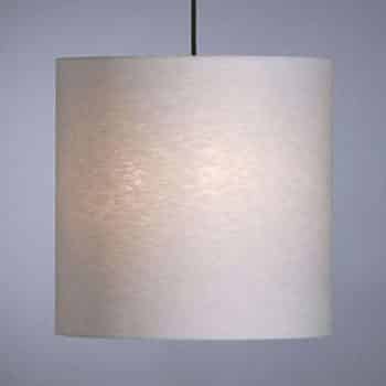TECNOLUMEN HLWSP závesná lampa, ľan, prírodná