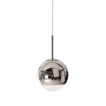 Tom Dixon Mirror Ball – závesná lampa chróm 25 cm - Image 2