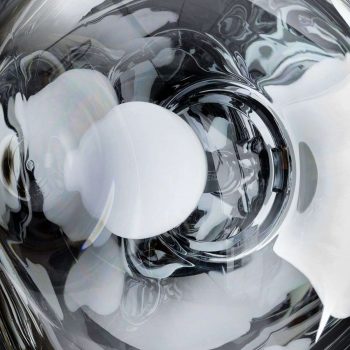 Tom Dixon Melt Surface – stropné svietidlo chróm - Image 2