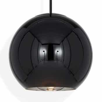 Tom Dixon Copper Round – závesná lampa