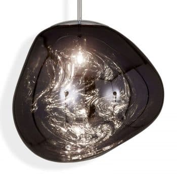 Tom Dixon Melt Design závesná lampa dymová sivá