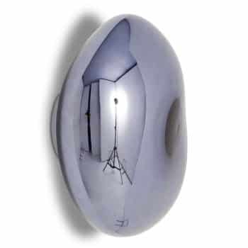 Tom Dixon Melt Surface – stropné svietidlo sivé - Image 2