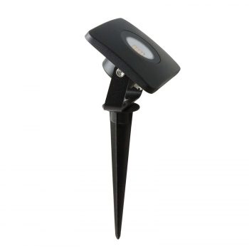 S hrotom do zeme halogénové LED Bolton 20 W - Image 2