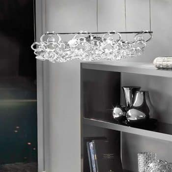 Závesná lampa Giogali3D dĺžka 50 cm - Image 2