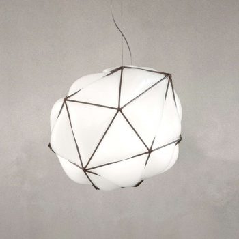 Závesná lampa Semai E27 - Image 2