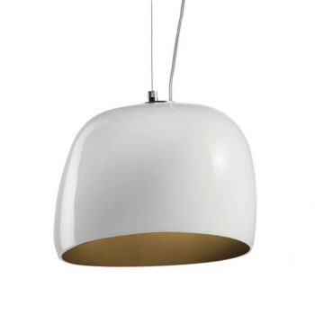 Závesná lampa Surface Ø 27 cm, E27 - Image 2