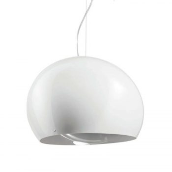Závesná lampa Surface Ø 27 cm, E27