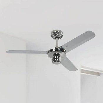 Westinghouse Industrial stropný ventilátor chróm - Image 2