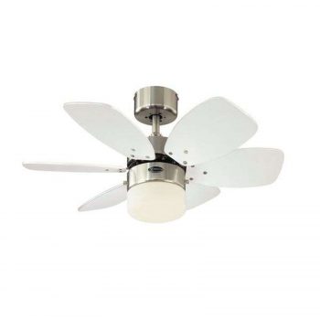 Westinghouse Floral Royal stropný ventilátor - Image 2