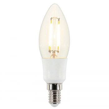 Westinghouse LED E14 5W číra 2700K stmievateľná