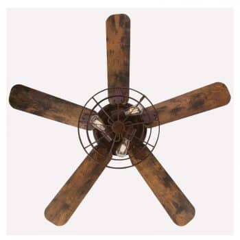 Westinghouse Barnett stropný ventilátor, drevo - Image 2