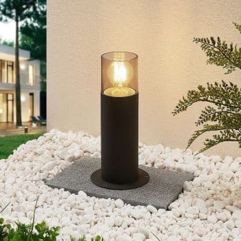 Lucande Joni chodníkové LED svietidlo, výška 30 cm - Image 2