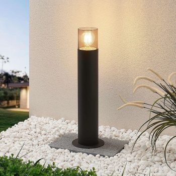 Lucande Joni chodníkové LED svietidlo, výška 50 cm - Image 2