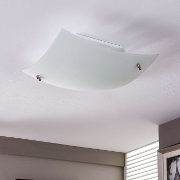 Zakrivené stropné svietidlo vinzent E27 LED - Image 2