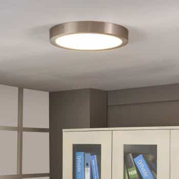 Stropné LED svietidlo Milea v okrúhlom tvare - Image 2
