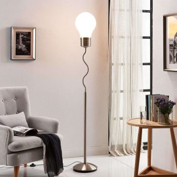 Stojaca lampa Bado, výška 175 cm