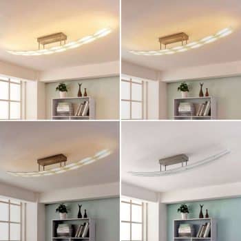 Stmievateľné stropné LED svietidlo Jarda - Image 2