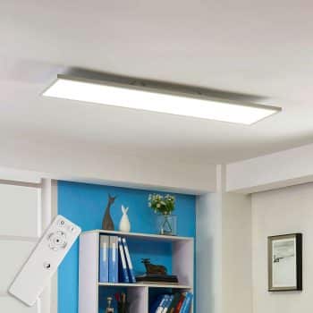 Stropné LED svietidlo Philia 3 000 K–6 000 K 120cm