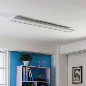 Podlhovasté stropné LED svietidlo Enora 40 W - Image 2