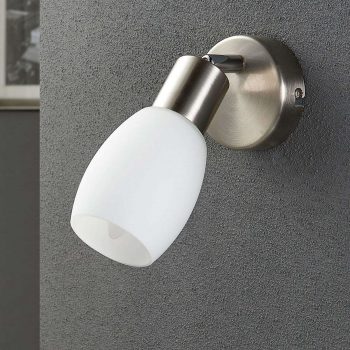 Bodové LED svetlo Arda so žiarovkou easydim - Image 2