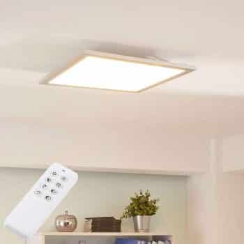 Stropné LED svietidlo Lysander stmievateľné 39,5