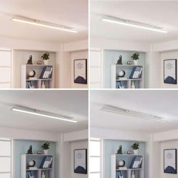 LED panel Arya s diaľkovým ovládaním stmievateľný - Image 2