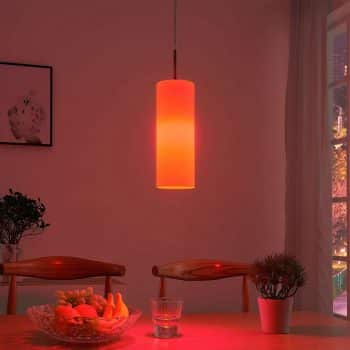 Lindby Smart LED závesná lampa Felice s RGB - Image 2