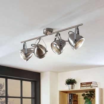 Stropná lampa Zoja, 4 svetla - Image 2