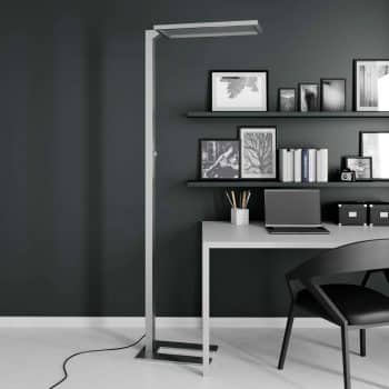Arcchio Lexo stojaca LED lampa so stmievačom - Image 2
